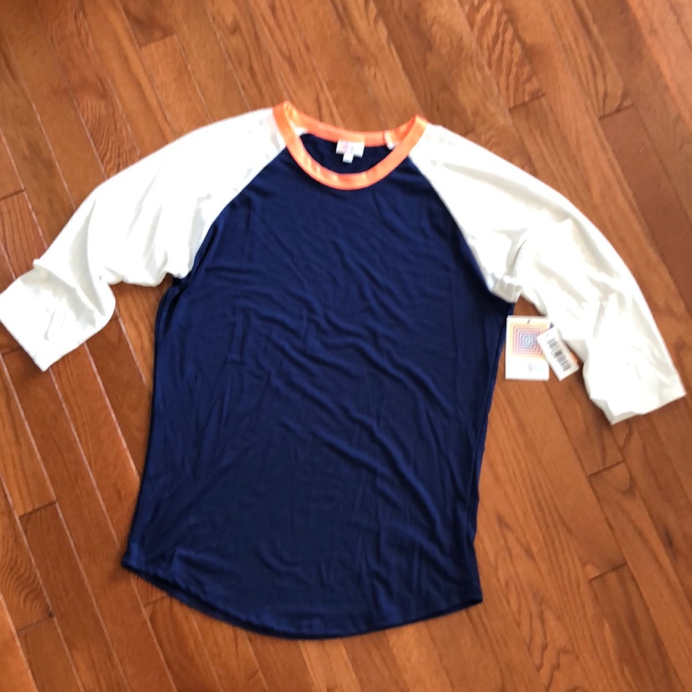 NWT Randy size L Lularoe top